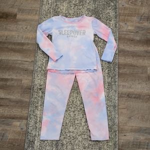 🌷 Pick 5 for 20🌷 Sleepover Squad PJ girls medium